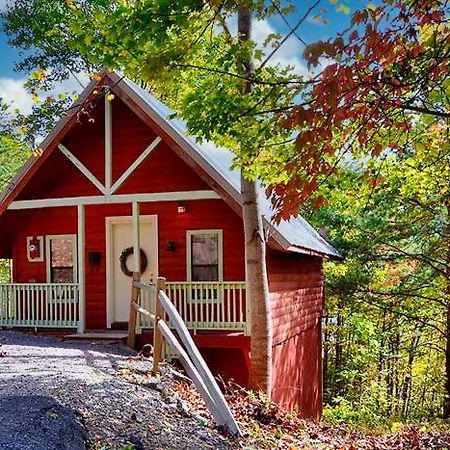 Mountain Love Nest Гатлинбург Экстерьер фото