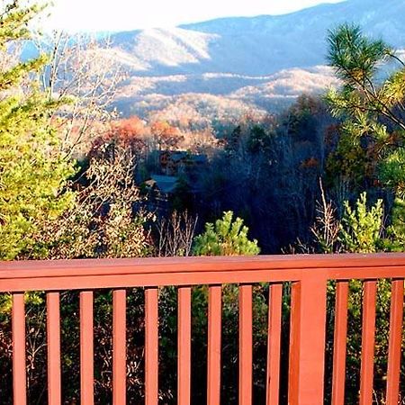 Mountain Love Nest Гатлинбург Экстерьер фото