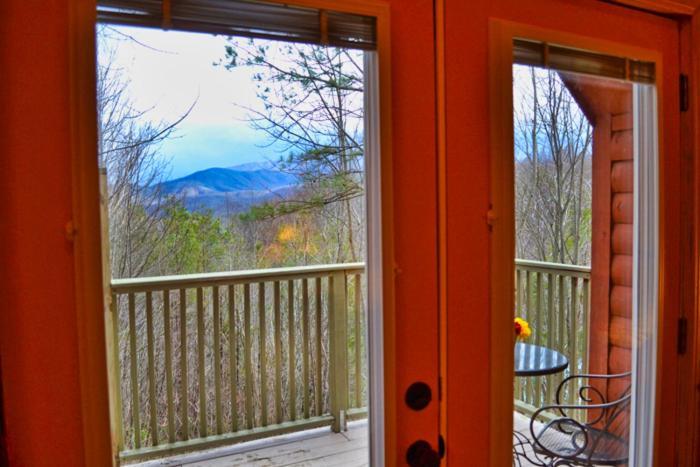 Mountain Love Nest Гатлинбург Экстерьер фото